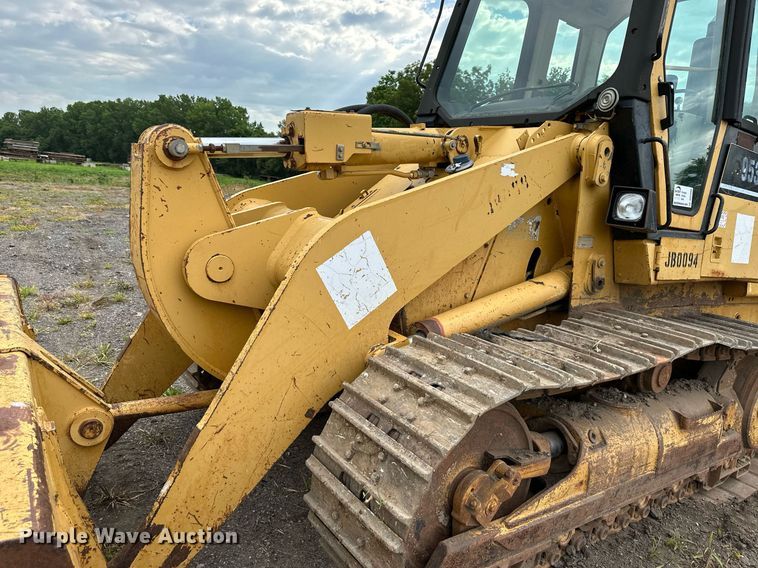 image for item DO5088 1997 Caterpillar 953C  track loader