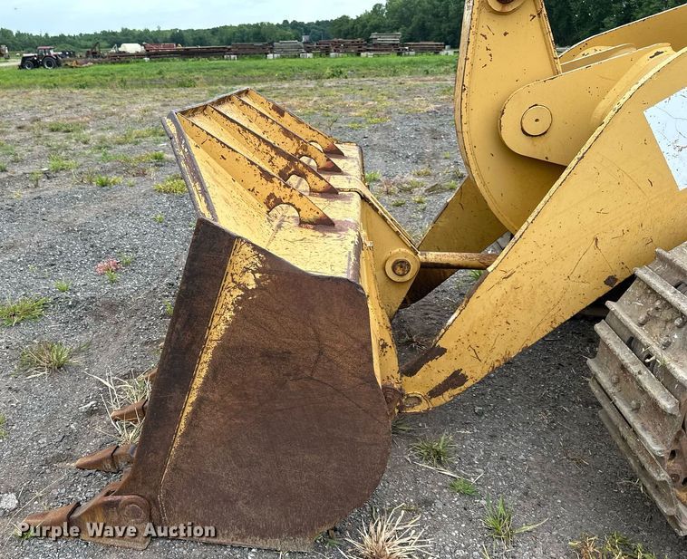 image for item DO5088 1997 Caterpillar 953C  track loader