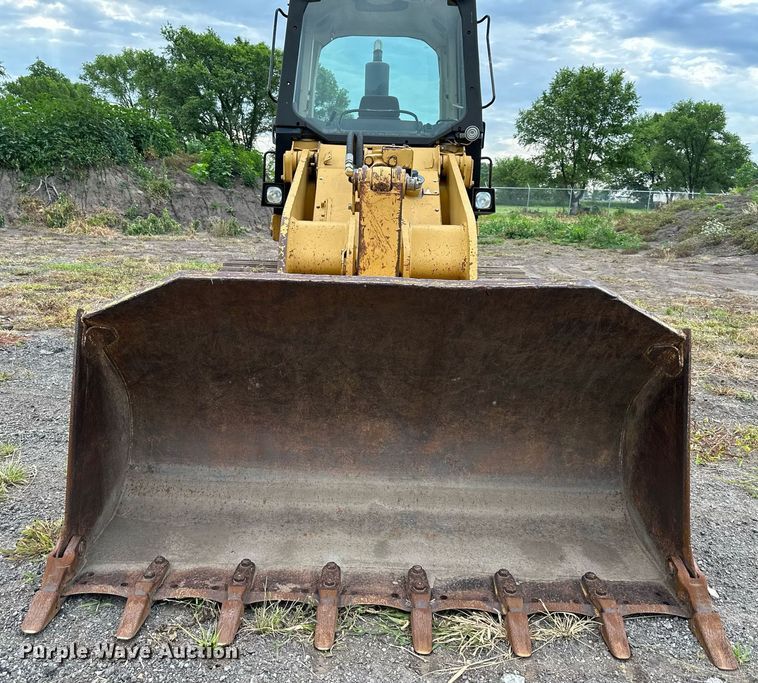 image for item DO5088 1997 Caterpillar 953C  track loader