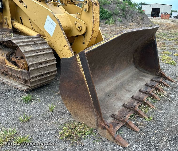 image for item DO5088 1997 Caterpillar 953C  track loader