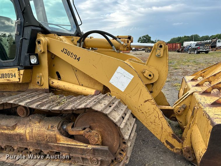 image for item DO5088 1997 Caterpillar 953C  track loader