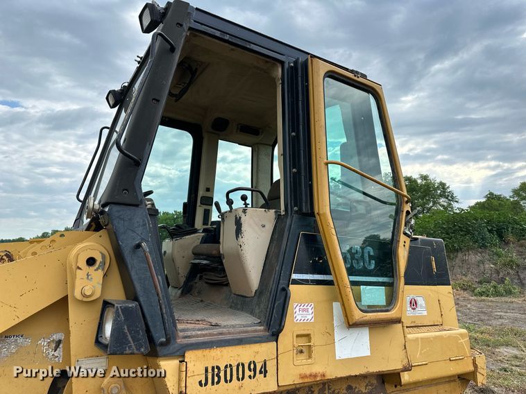 image for item DO5088 1997 Caterpillar 953C  track loader
