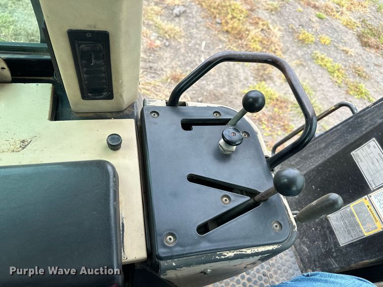 image for item DO5088 1997 Caterpillar 953C  track loader