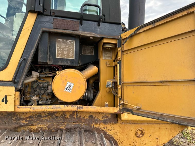 image for item DO5088 1997 Caterpillar 953C  track loader