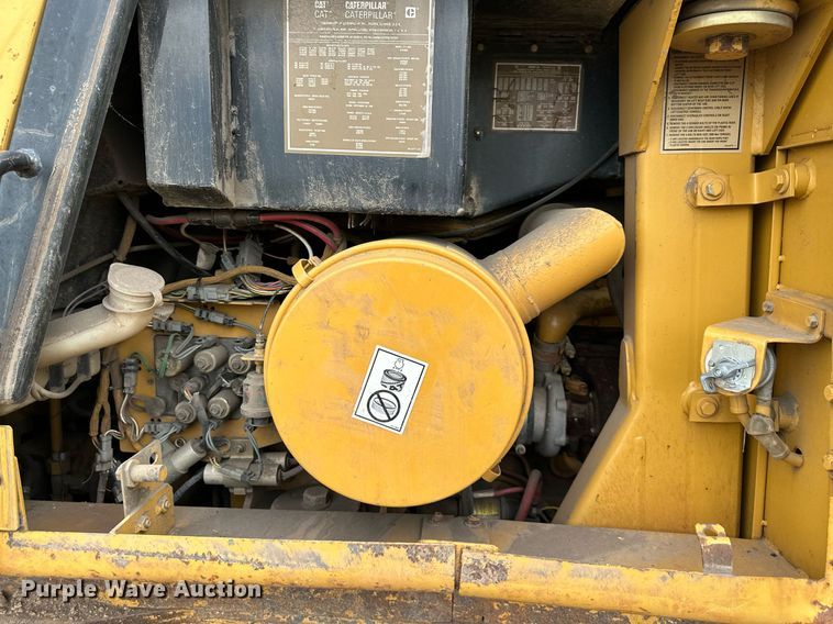 image for item DO5088 1997 Caterpillar 953C  track loader