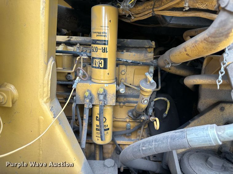 image for item DO5088 1997 Caterpillar 953C  track loader