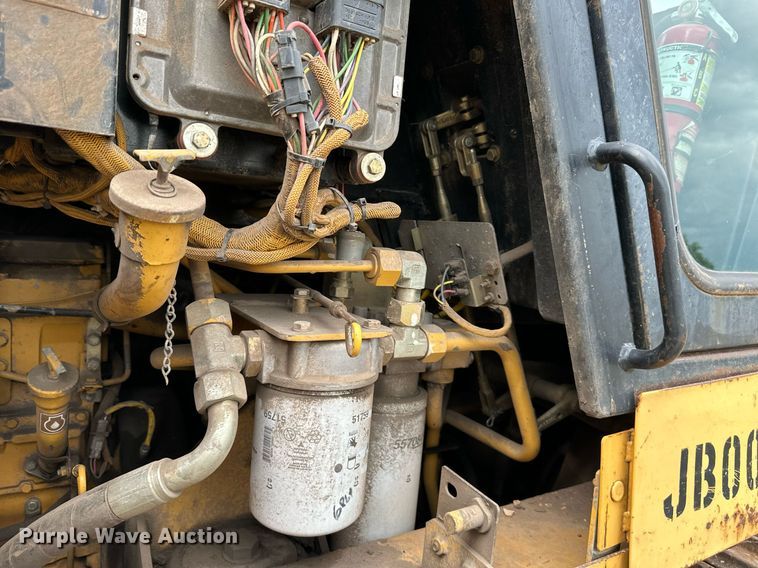 image for item DO5088 1997 Caterpillar 953C  track loader