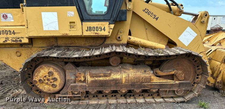 image for item DO5088 1997 Caterpillar 953C  track loader