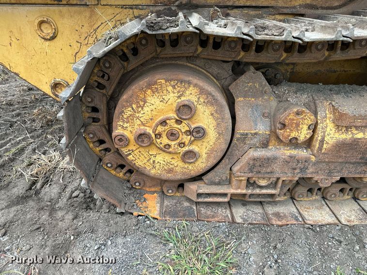 image for item DO5088 1997 Caterpillar 953C  track loader