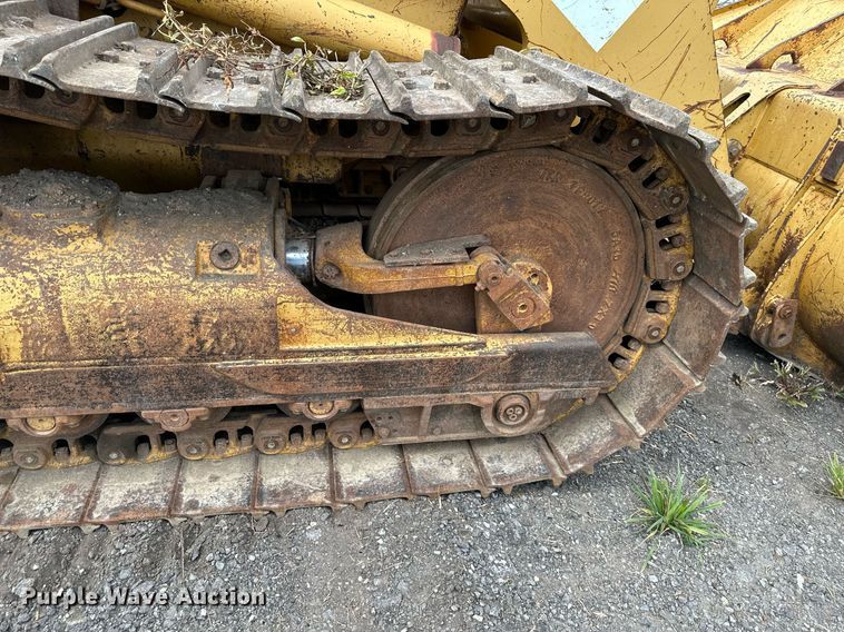 image for item DO5088 1997 Caterpillar 953C  track loader