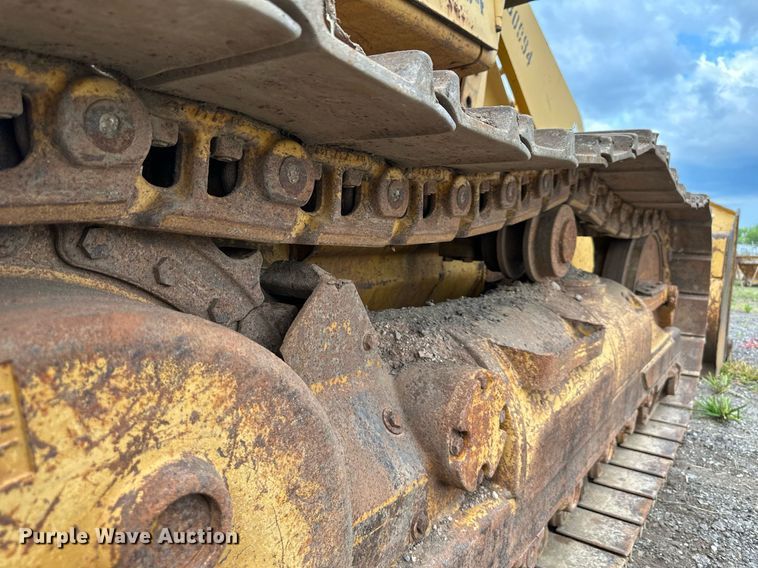 image for item DO5088 1997 Caterpillar 953C  track loader