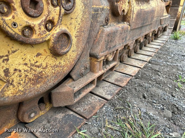 image for item DO5088 1997 Caterpillar 953C  track loader