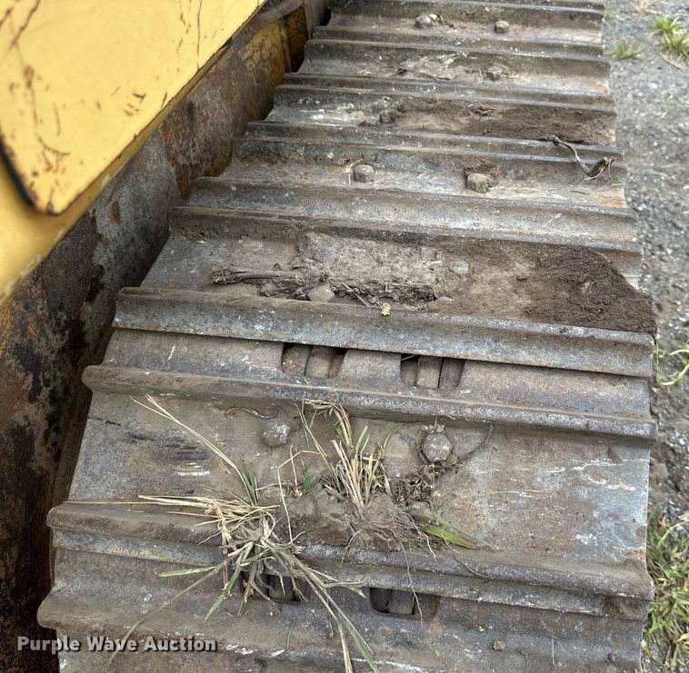 image for item DO5088 1997 Caterpillar 953C  track loader