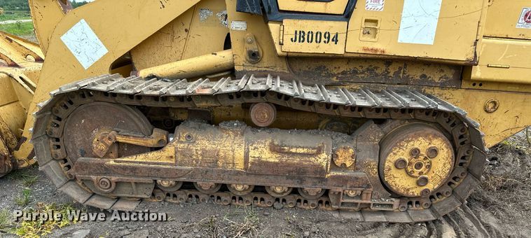 image for item DO5088 1997 Caterpillar 953C  track loader