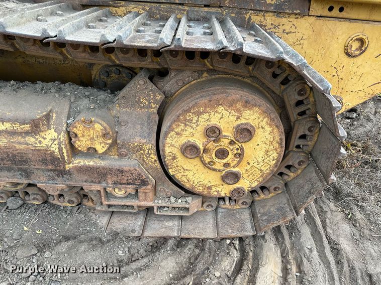 image for item DO5088 1997 Caterpillar 953C  track loader