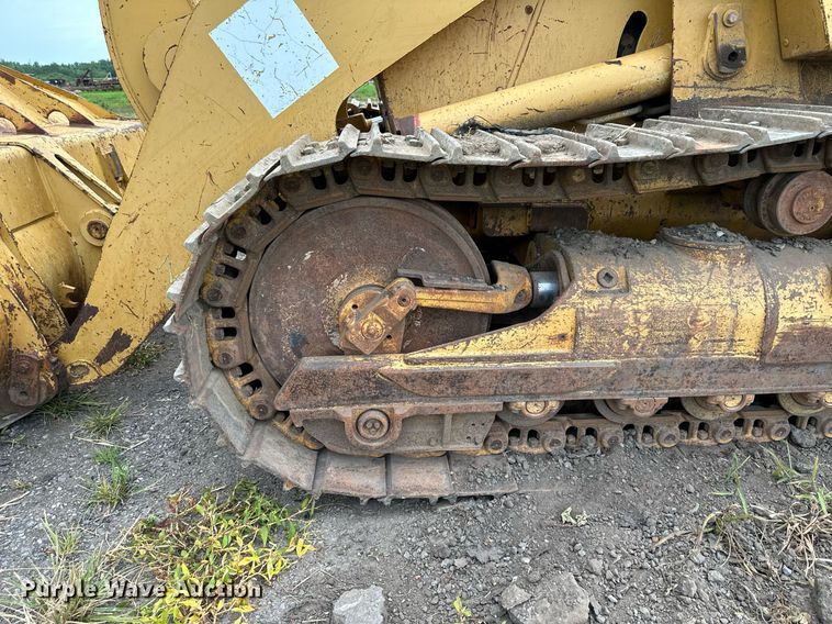 image for item DO5088 1997 Caterpillar 953C  track loader