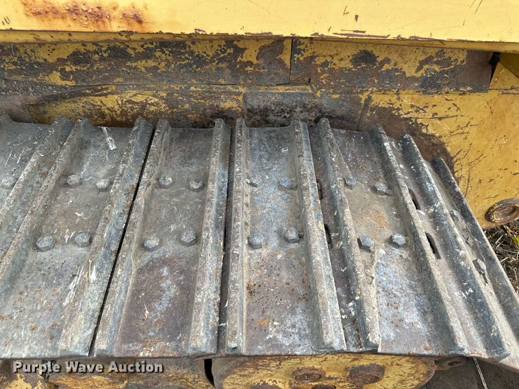 image for item DO5088 1997 Caterpillar 953C  track loader