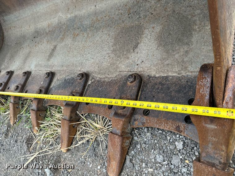 image for item DO5088 1997 Caterpillar 953C  track loader