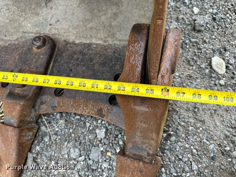 image for item DO5088 1997 Caterpillar 953C  track loader