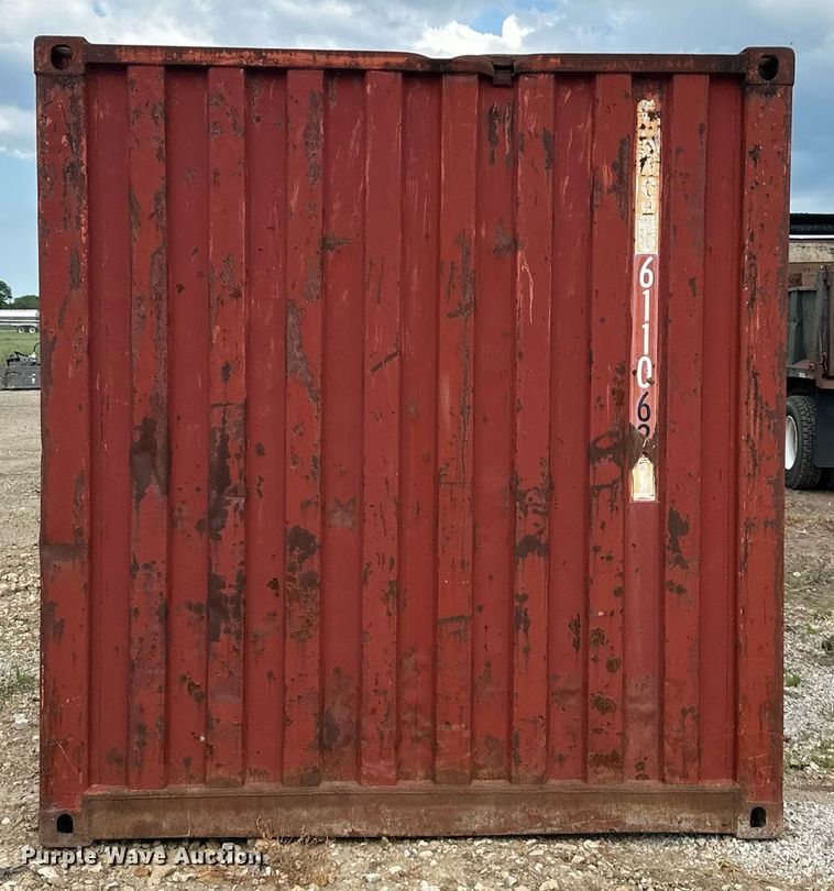 image for item DO5089 20'L storage container