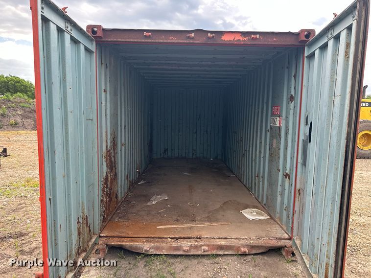 image for item DO5089 20'L storage container