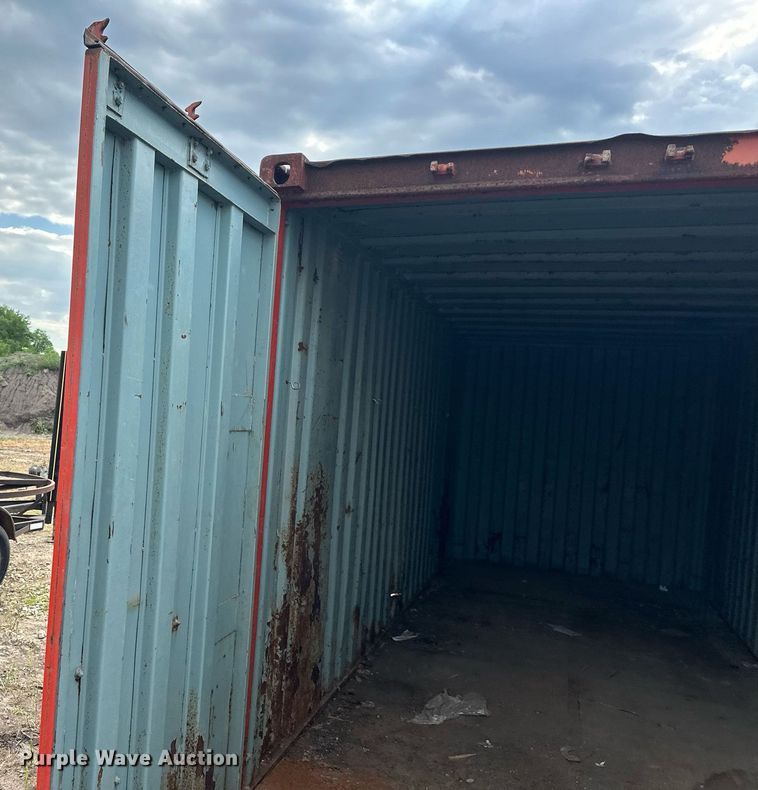 image for item DO5089 20'L storage container