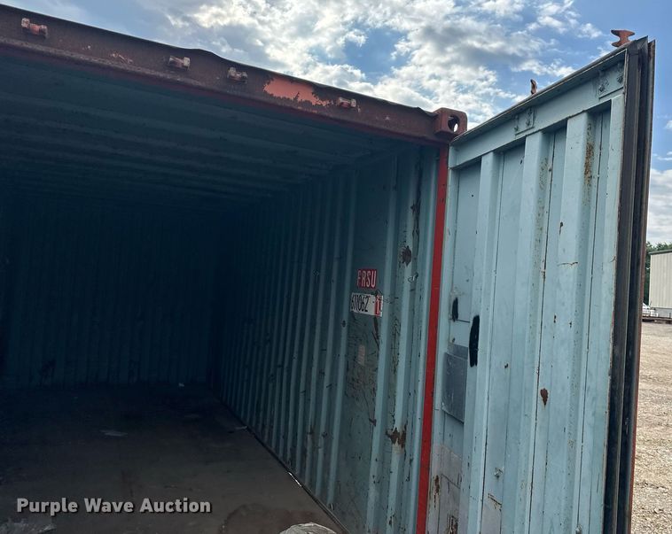 image for item DO5089 20'L storage container