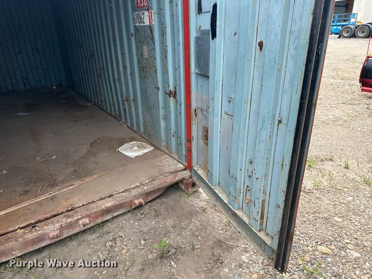 image for item DO5089 20'L storage container