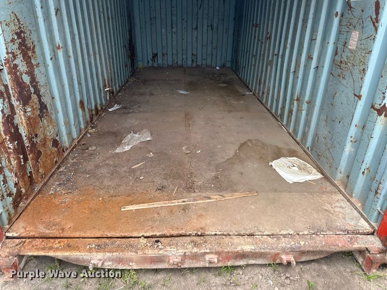 image for item DO5089 20'L storage container