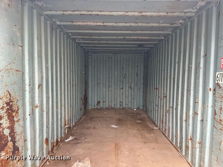 image for item DO5089 20'L storage container