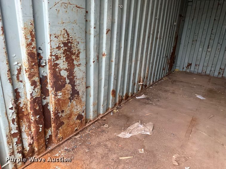 image for item DO5089 20'L storage container