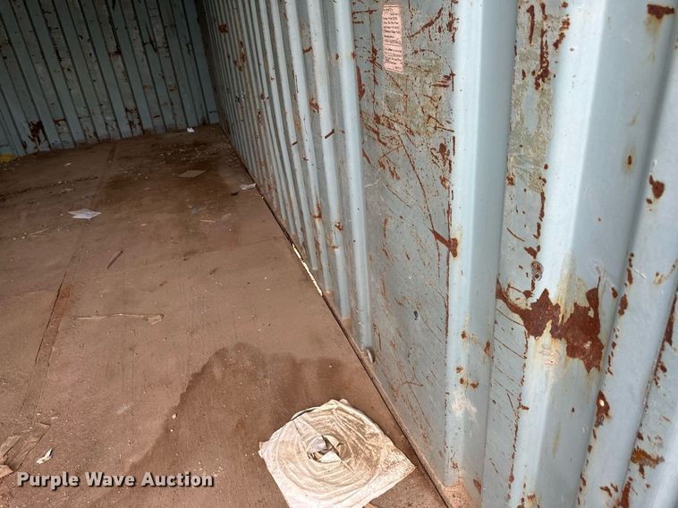 image for item DO5089 20'L storage container