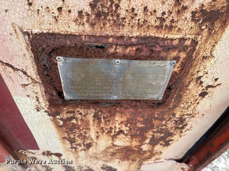 image for item DO5089 20'L storage container