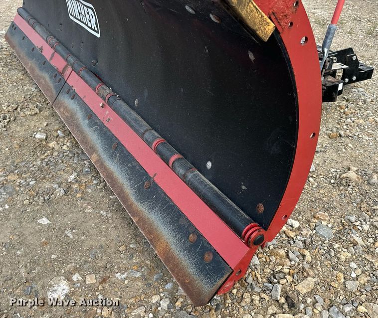 image for item DO5090 Hiniker  9'W snow plow
