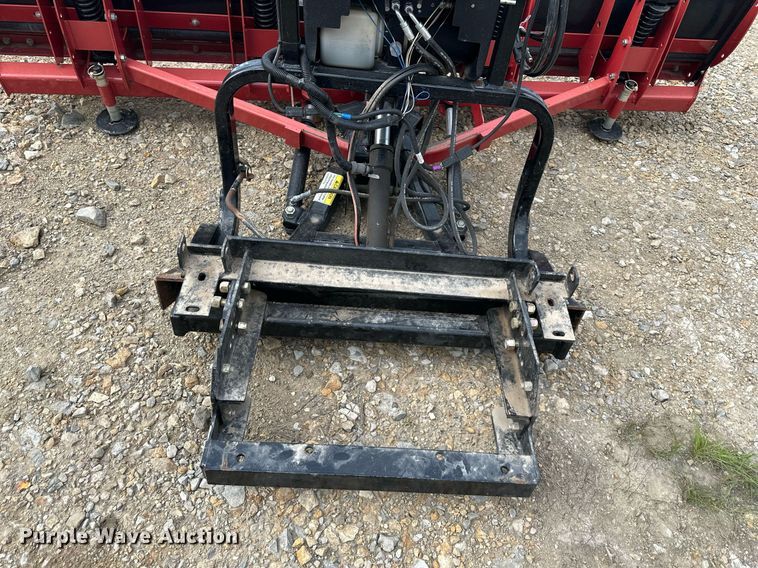 image for item DO5090 Hiniker  9'W snow plow