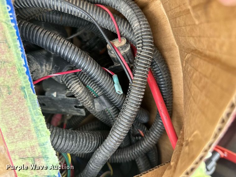 image for item DO5090 Hiniker  9'W snow plow