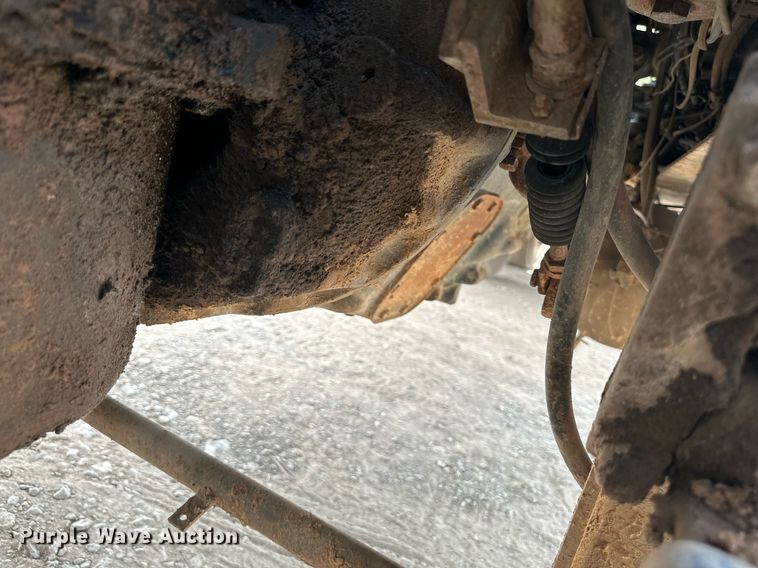 image for item DO5091 1989 Mack R688ST  water truck