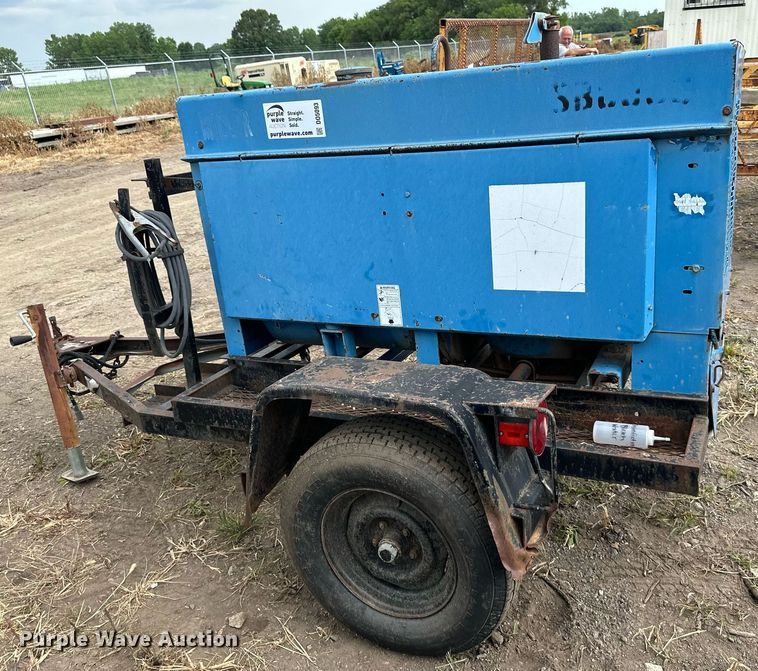 image for item DO5093 Miller  welder/generator