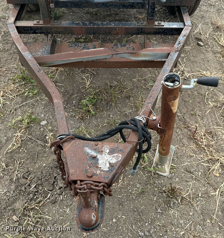 image for item DO5093 Miller  welder/generator