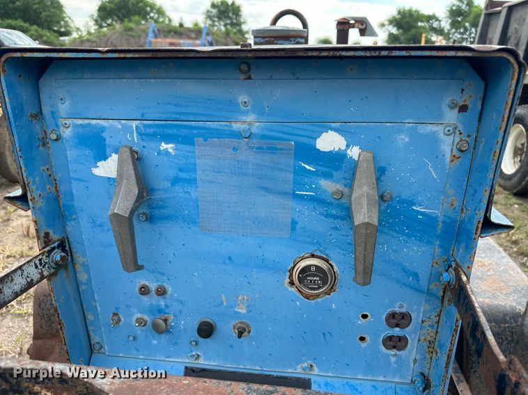 image for item DO5093 Miller  welder/generator