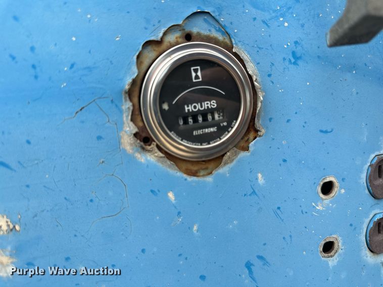 image for item DO5093 Miller  welder/generator