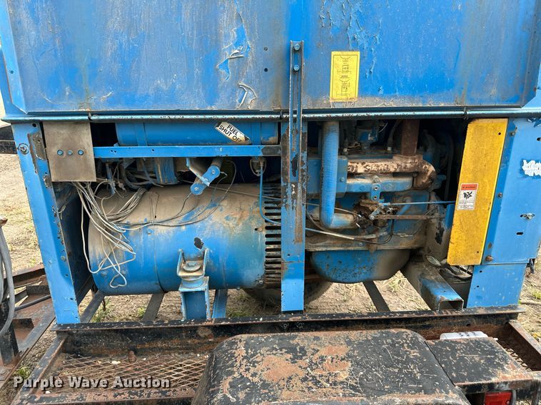 image for item DO5093 Miller  welder/generator