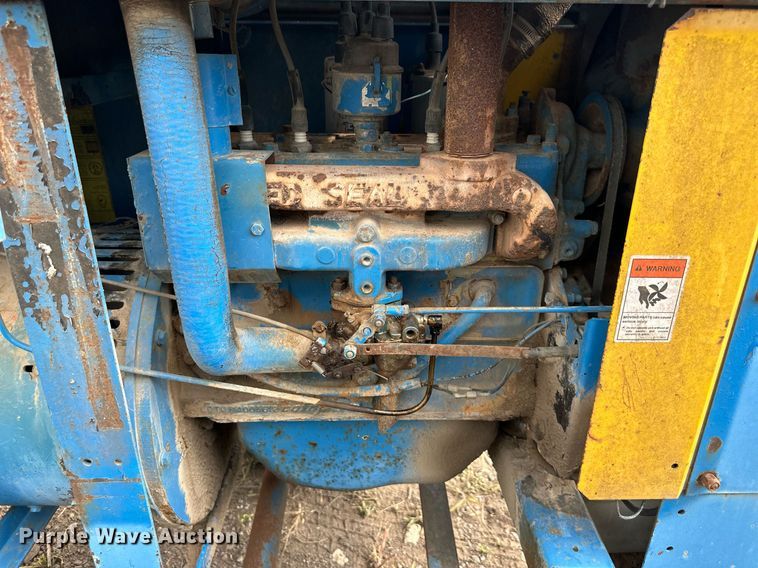 image for item DO5093 Miller  welder/generator