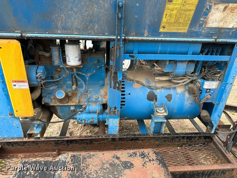 image for item DO5093 Miller  welder/generator