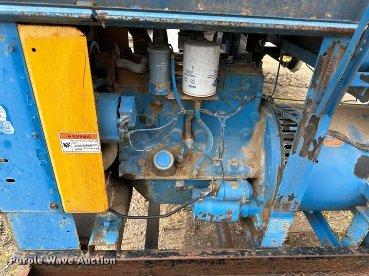image for item DO5093 Miller  welder/generator