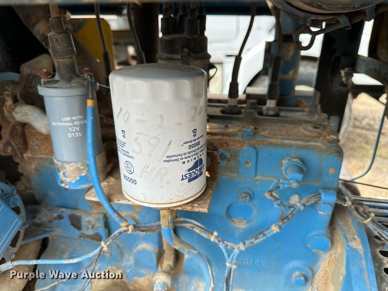 image for item DO5093 Miller  welder/generator