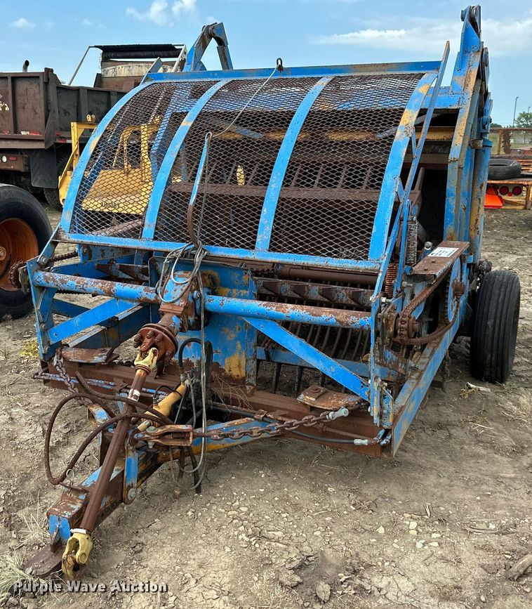 image for item DO5094 Anderson  rock picker