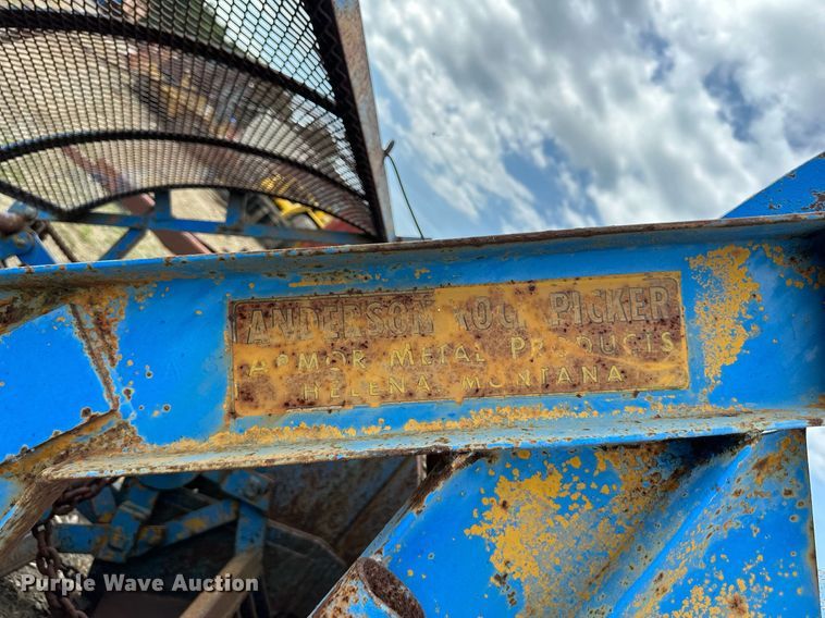 image for item DO5094 Anderson  rock picker