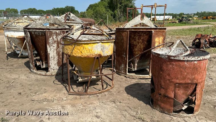 image for item DO5095 Concrete equipment