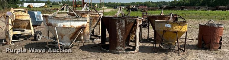 image for item DO5095 Concrete equipment